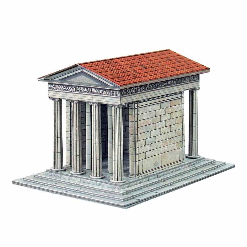 Puzzle Templo de Atenea Niké, Atenas | Clever Paper