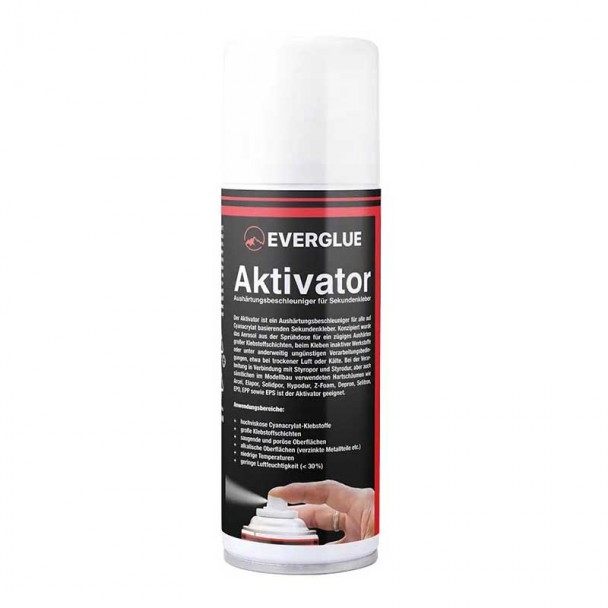 Activador para Cianocrilato Everglue